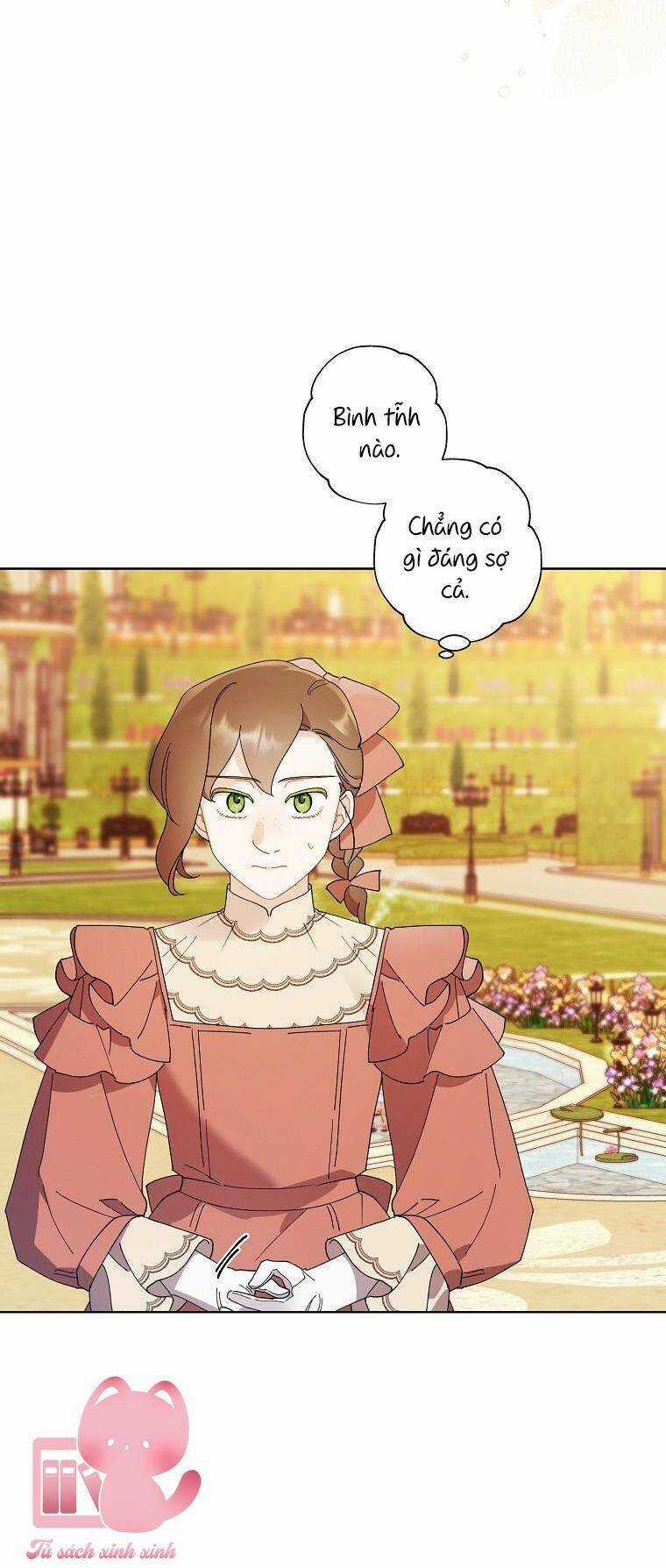 Tôi Trở Thành Mẹ Kế Của Cinderella Chapter 93 trang 20