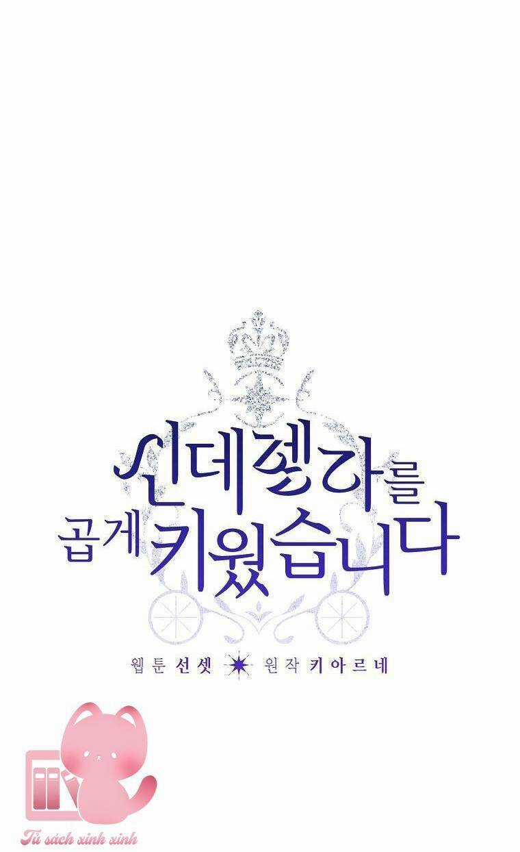 Tôi Trở Thành Mẹ Kế Của Cinderella Chapter 93 trang 21