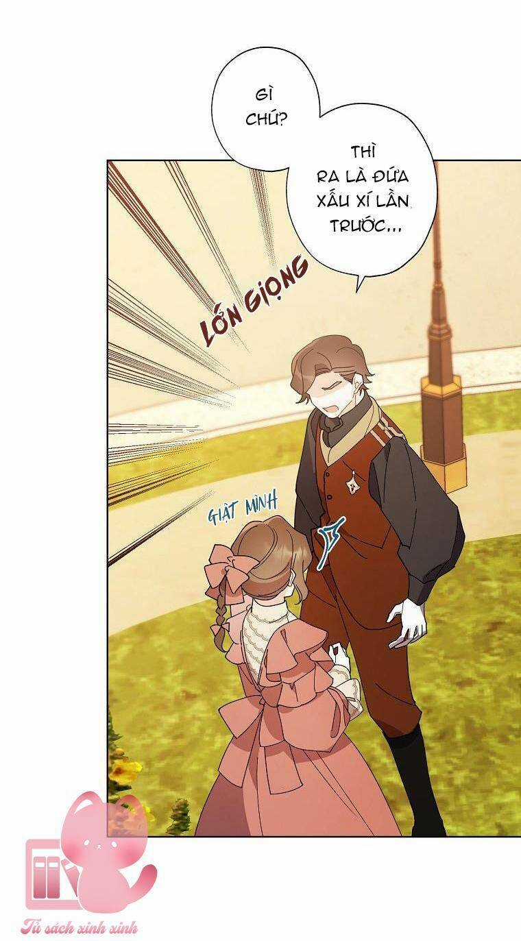 Tôi Trở Thành Mẹ Kế Của Cinderella Chapter 93 trang 25