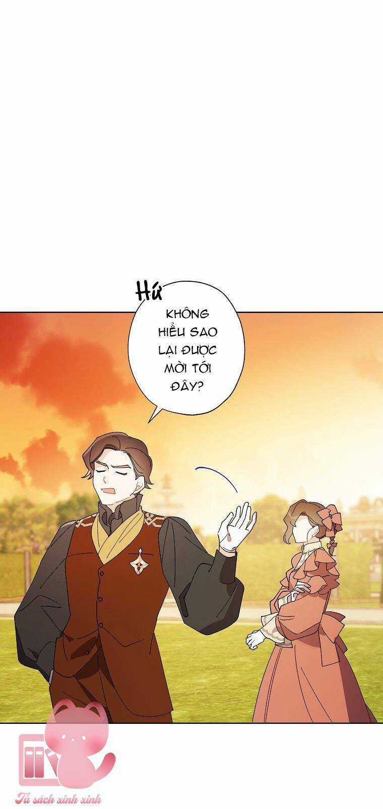 Tôi Trở Thành Mẹ Kế Của Cinderella Chapter 93 trang 26