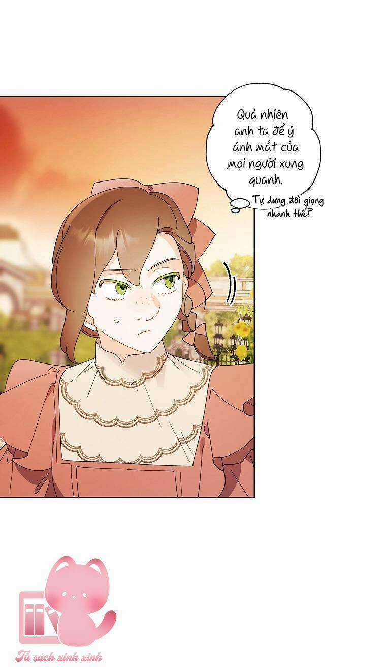 Tôi Trở Thành Mẹ Kế Của Cinderella Chapter 93 trang 33