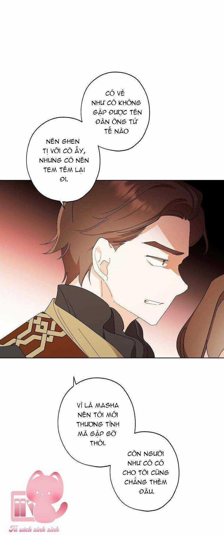 Tôi Trở Thành Mẹ Kế Của Cinderella Chapter 93 trang 36