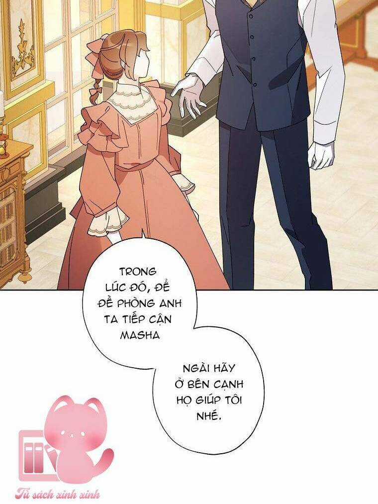 Tôi Trở Thành Mẹ Kế Của Cinderella Chapter 93 trang 4