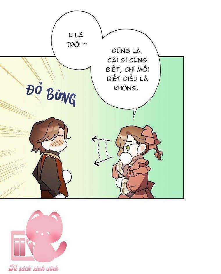 Tôi Trở Thành Mẹ Kế Của Cinderella Chapter 93 trang 40