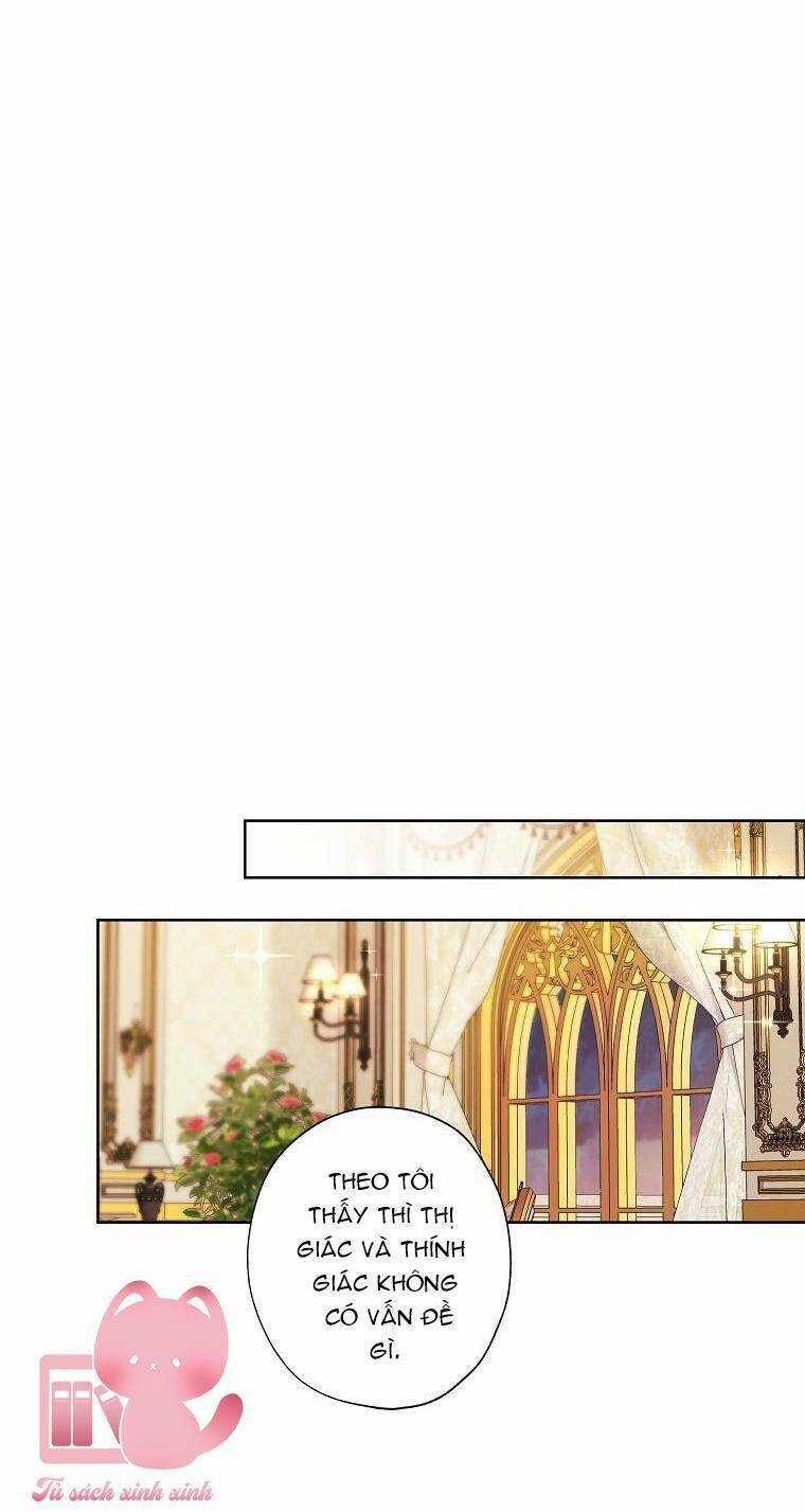 Tôi Trở Thành Mẹ Kế Của Cinderella Chapter 93 trang 58