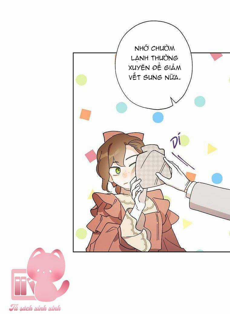 Tôi Trở Thành Mẹ Kế Của Cinderella Chapter 93 trang 61