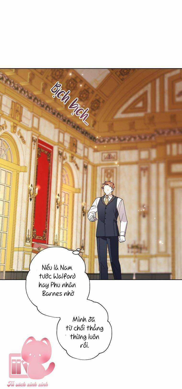 Tôi Trở Thành Mẹ Kế Của Cinderella Chapter 93 trang 7