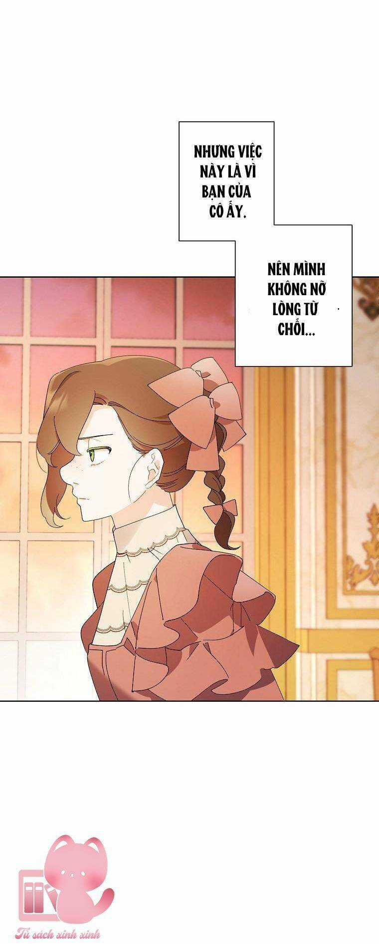 Tôi Trở Thành Mẹ Kế Của Cinderella Chapter 93 trang 8