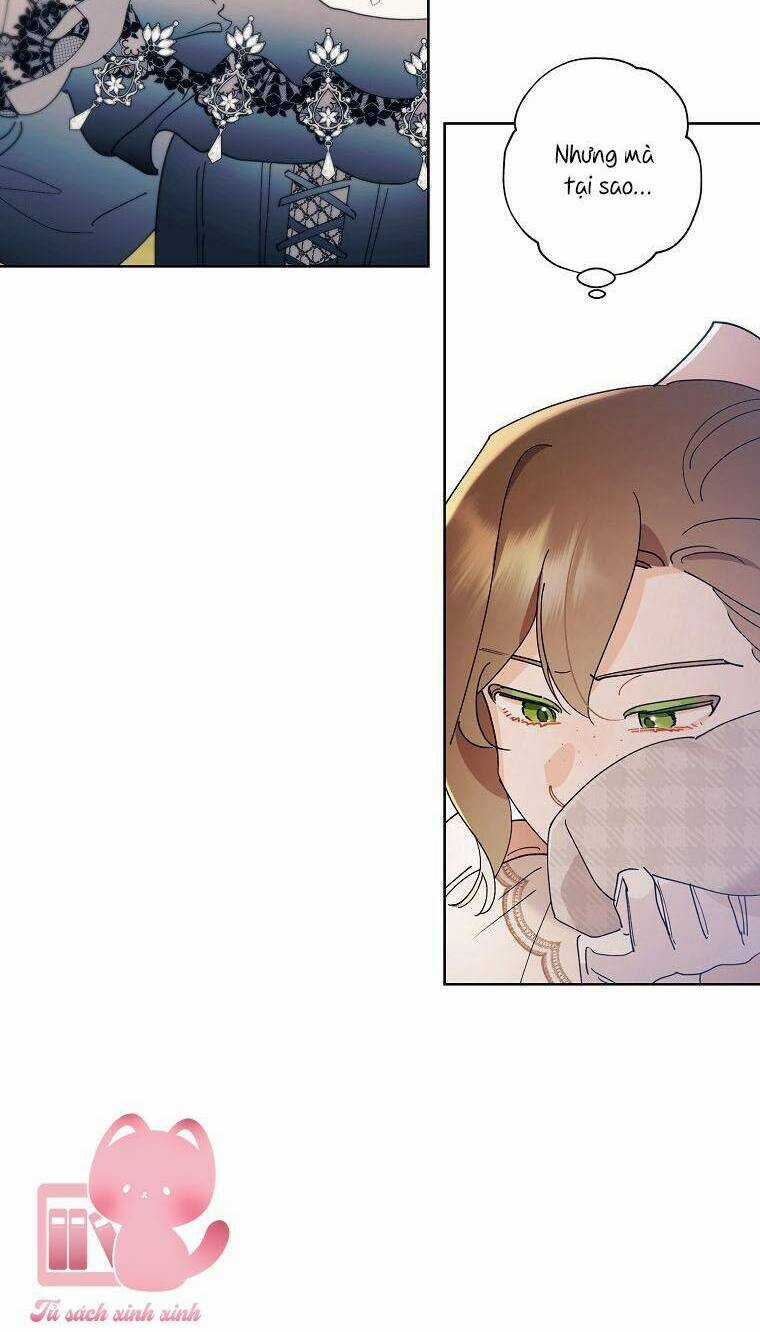 Tôi Trở Thành Mẹ Kế Của Cinderella Chapter 94 trang 10