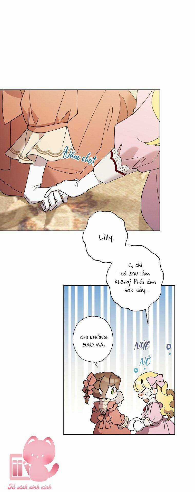 Tôi Trở Thành Mẹ Kế Của Cinderella Chapter 94 trang 11