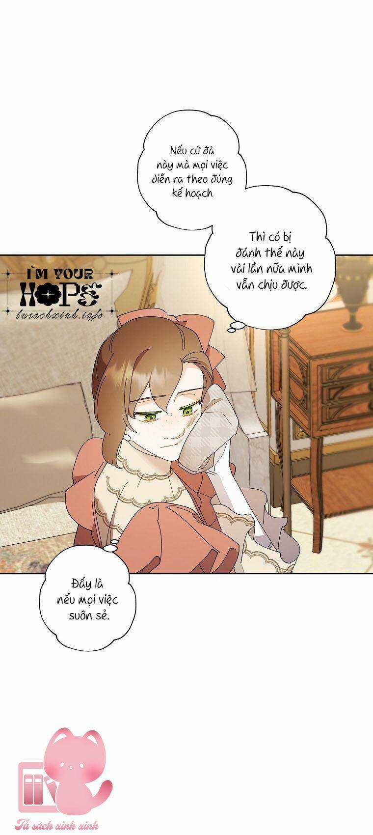 Tôi Trở Thành Mẹ Kế Của Cinderella Chapter 94 trang 12