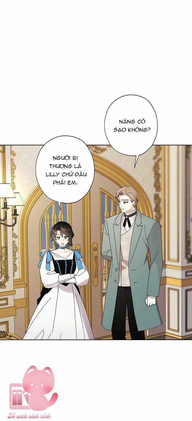 Tôi Trở Thành Mẹ Kế Của Cinderella Chapter 94 trang 13