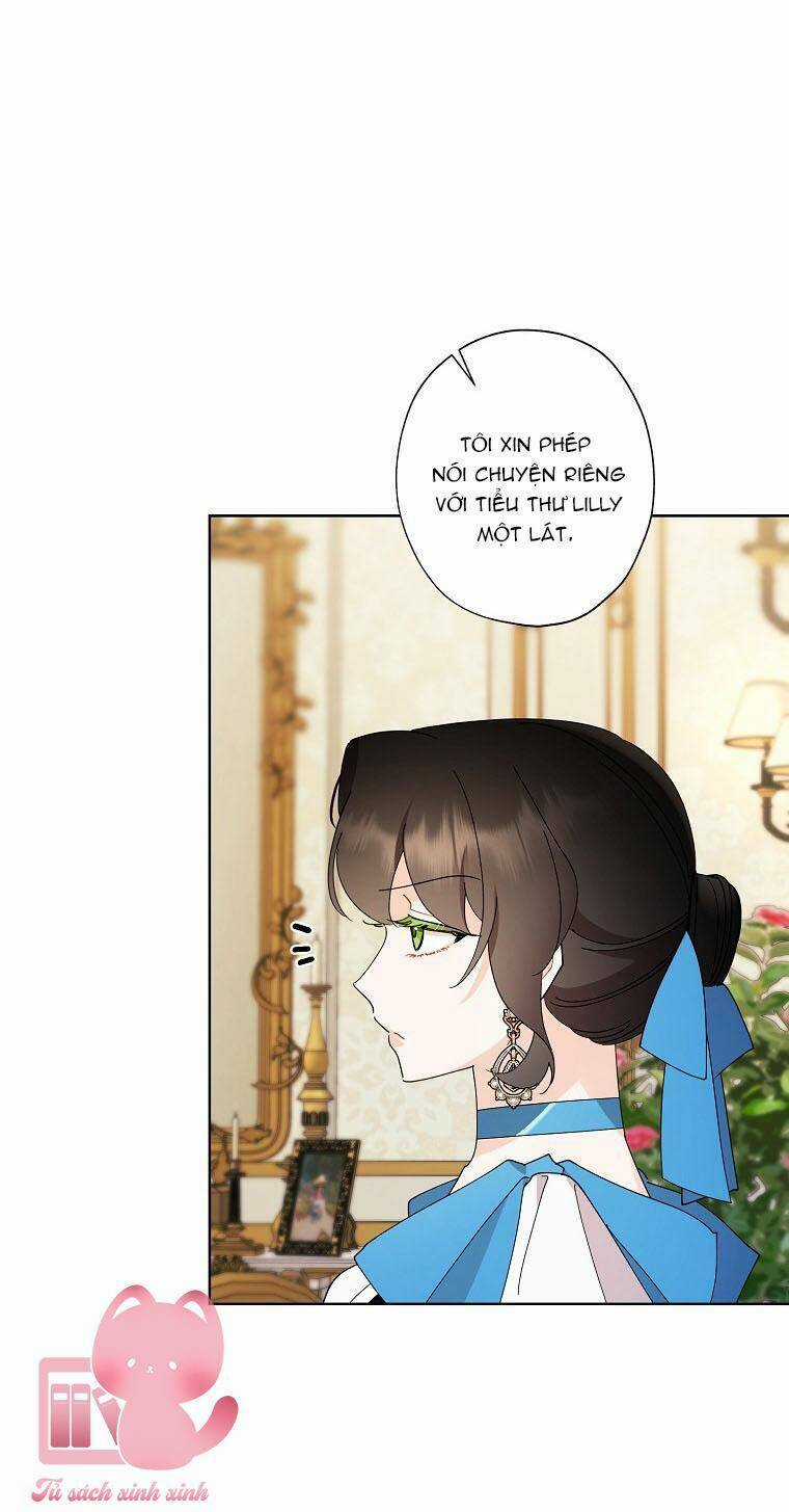 Tôi Trở Thành Mẹ Kế Của Cinderella Chapter 94 trang 22