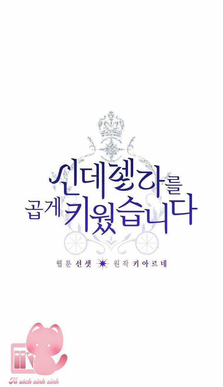 Tôi Trở Thành Mẹ Kế Của Cinderella Chapter 94 trang 24