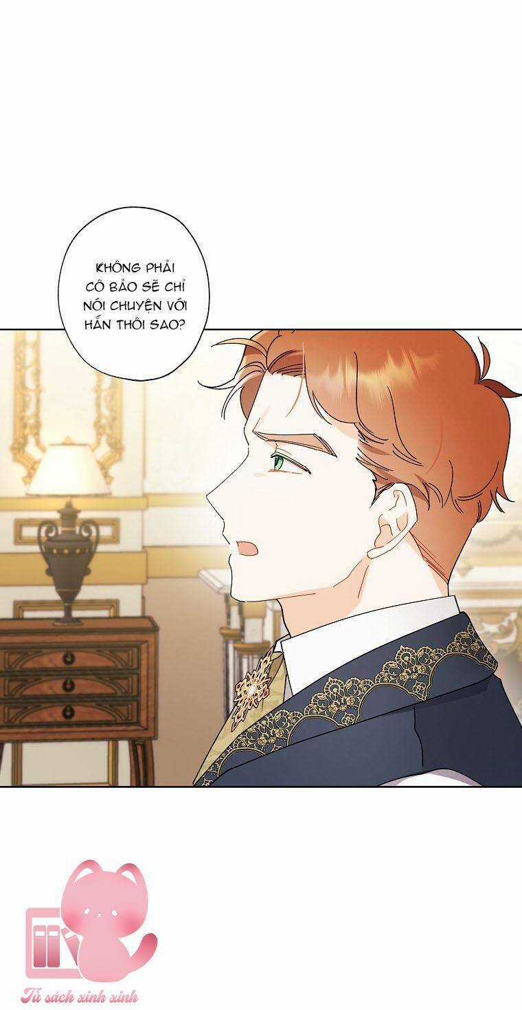 Tôi Trở Thành Mẹ Kế Của Cinderella Chapter 94 trang 27