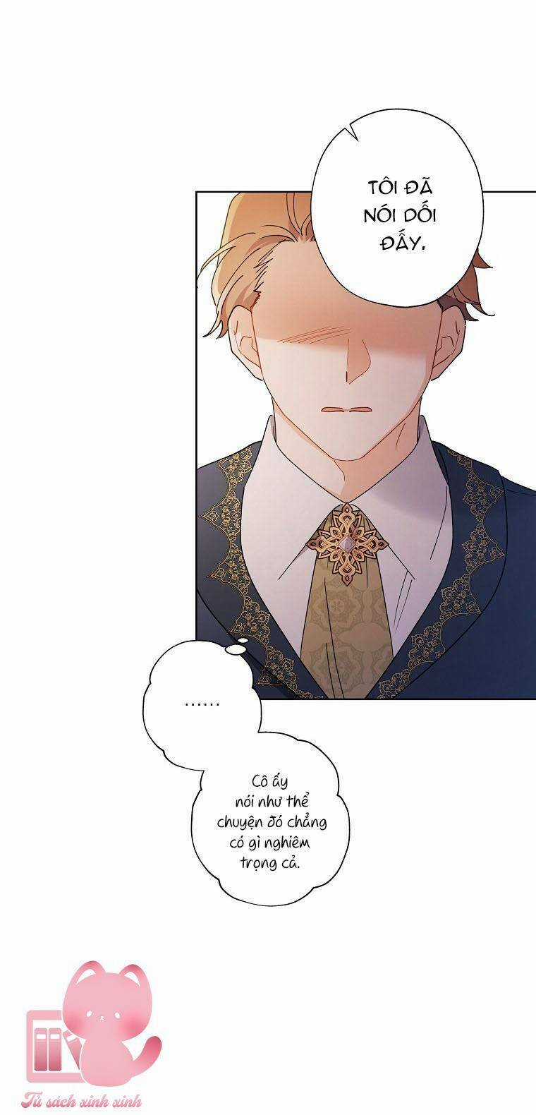 Tôi Trở Thành Mẹ Kế Của Cinderella Chapter 94 trang 29