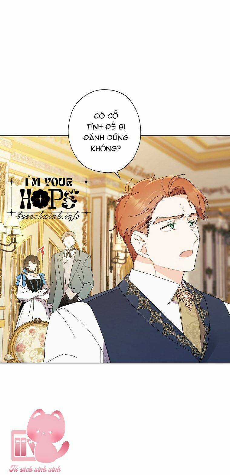 Tôi Trở Thành Mẹ Kế Của Cinderella Chapter 94 trang 30