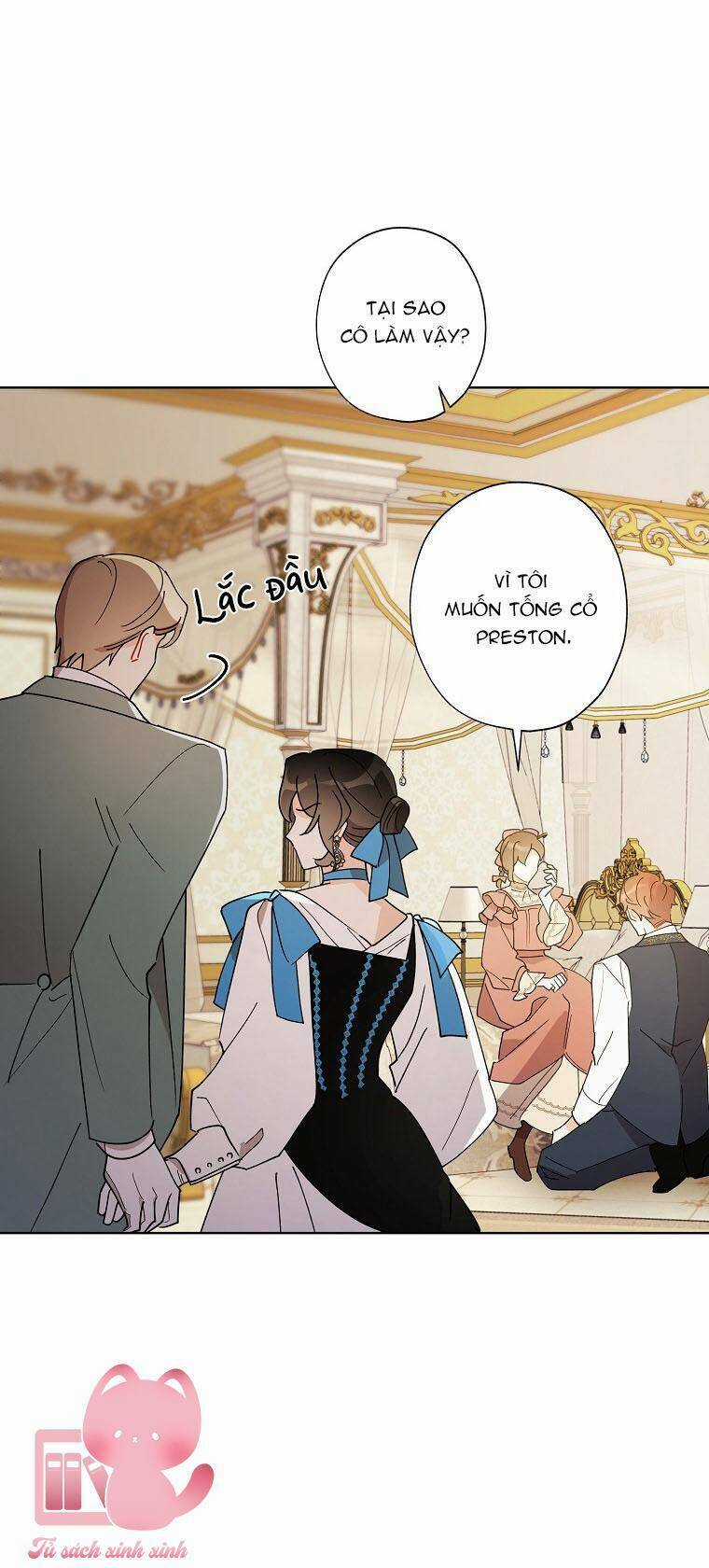 Tôi Trở Thành Mẹ Kế Của Cinderella Chapter 94 trang 34