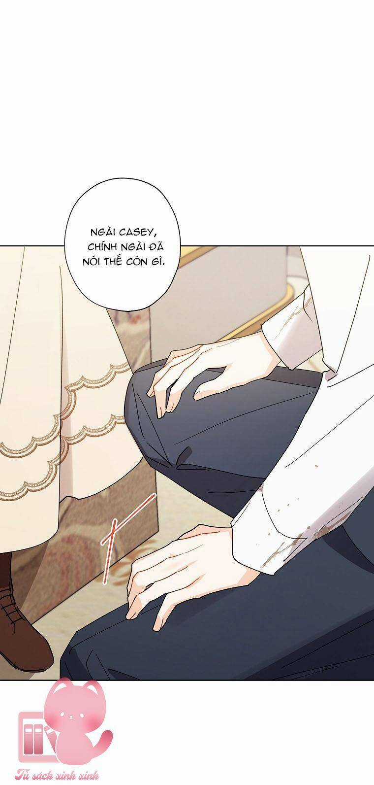 Tôi Trở Thành Mẹ Kế Của Cinderella Chapter 94 trang 35