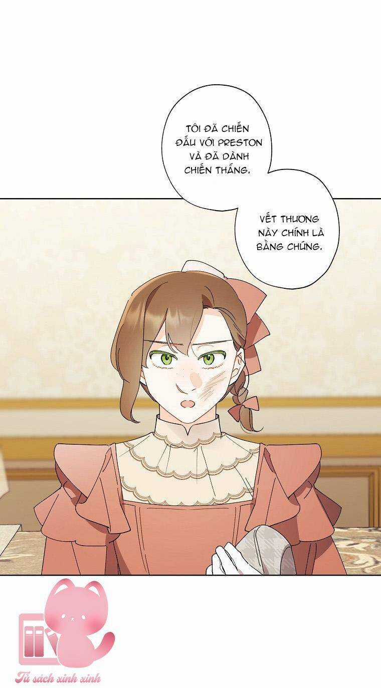 Tôi Trở Thành Mẹ Kế Của Cinderella Chapter 94 trang 43