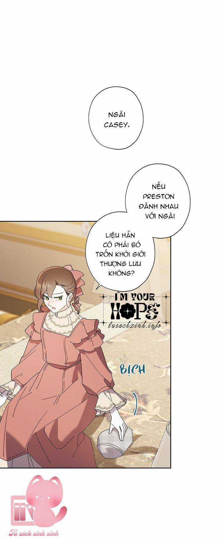 Tôi Trở Thành Mẹ Kế Của Cinderella Chapter 94 trang 45