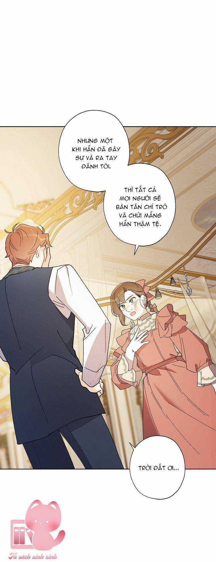 Tôi Trở Thành Mẹ Kế Của Cinderella Chapter 94 trang 48