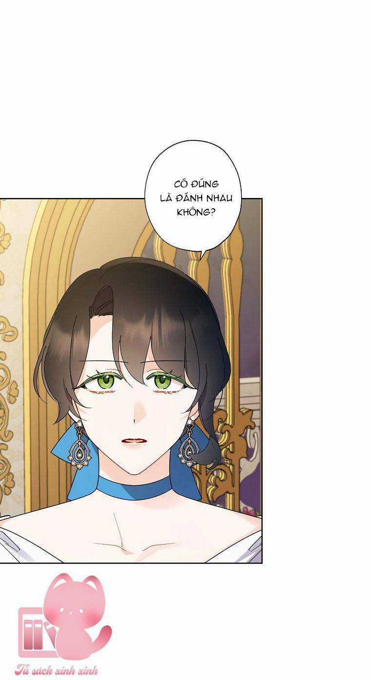Tôi Trở Thành Mẹ Kế Của Cinderella Chapter 94 trang 5