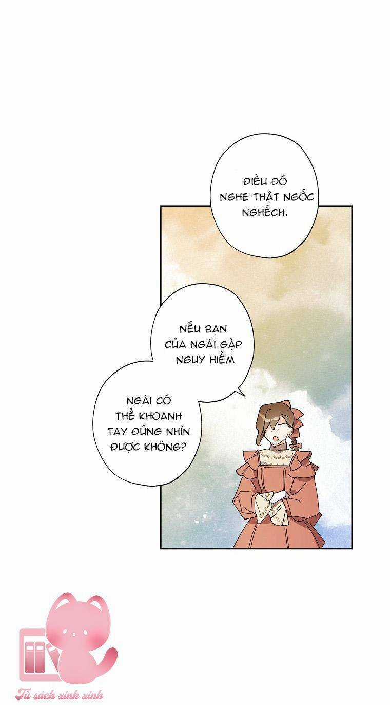 Tôi Trở Thành Mẹ Kế Của Cinderella Chapter 94 trang 50