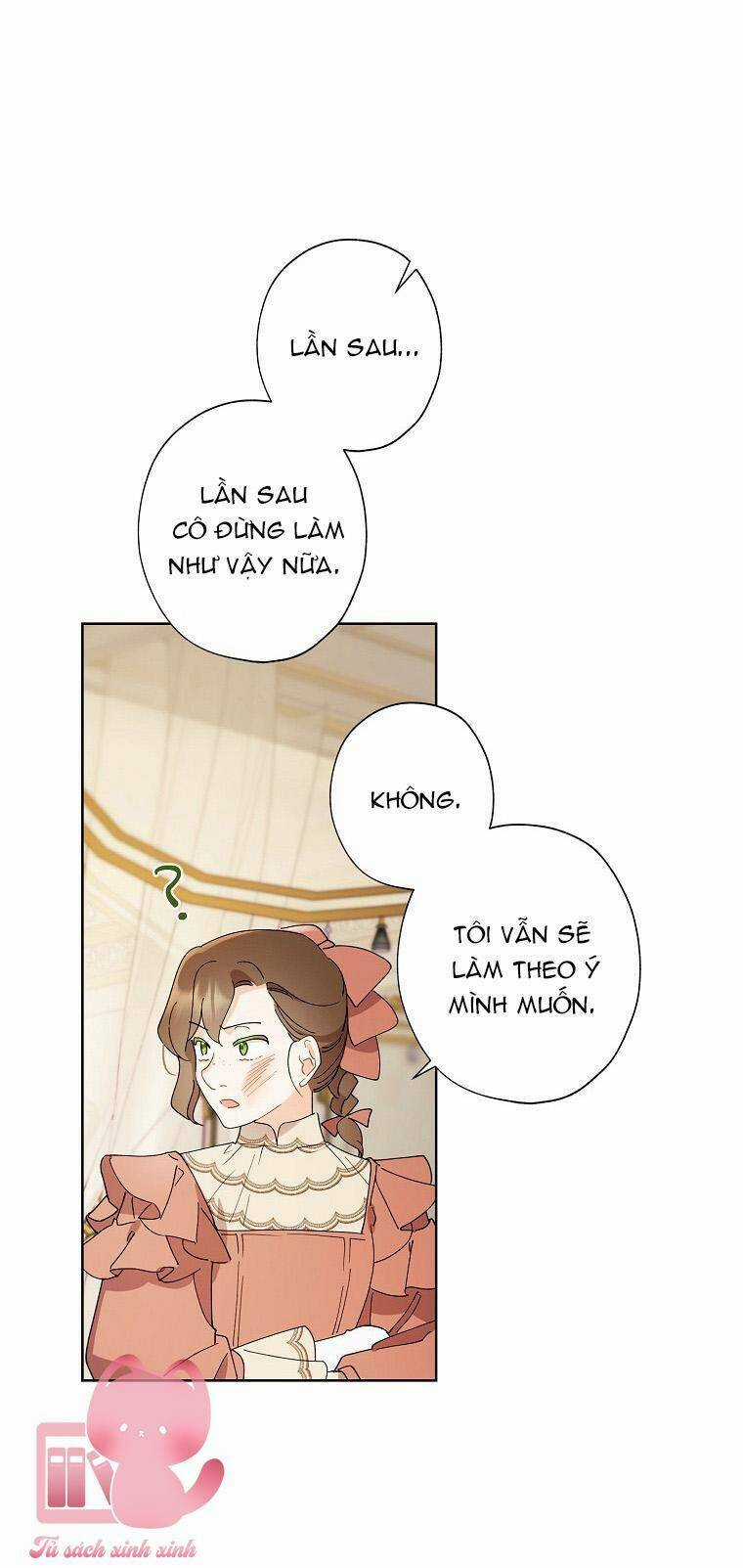 Tôi Trở Thành Mẹ Kế Của Cinderella Chapter 94 trang 53
