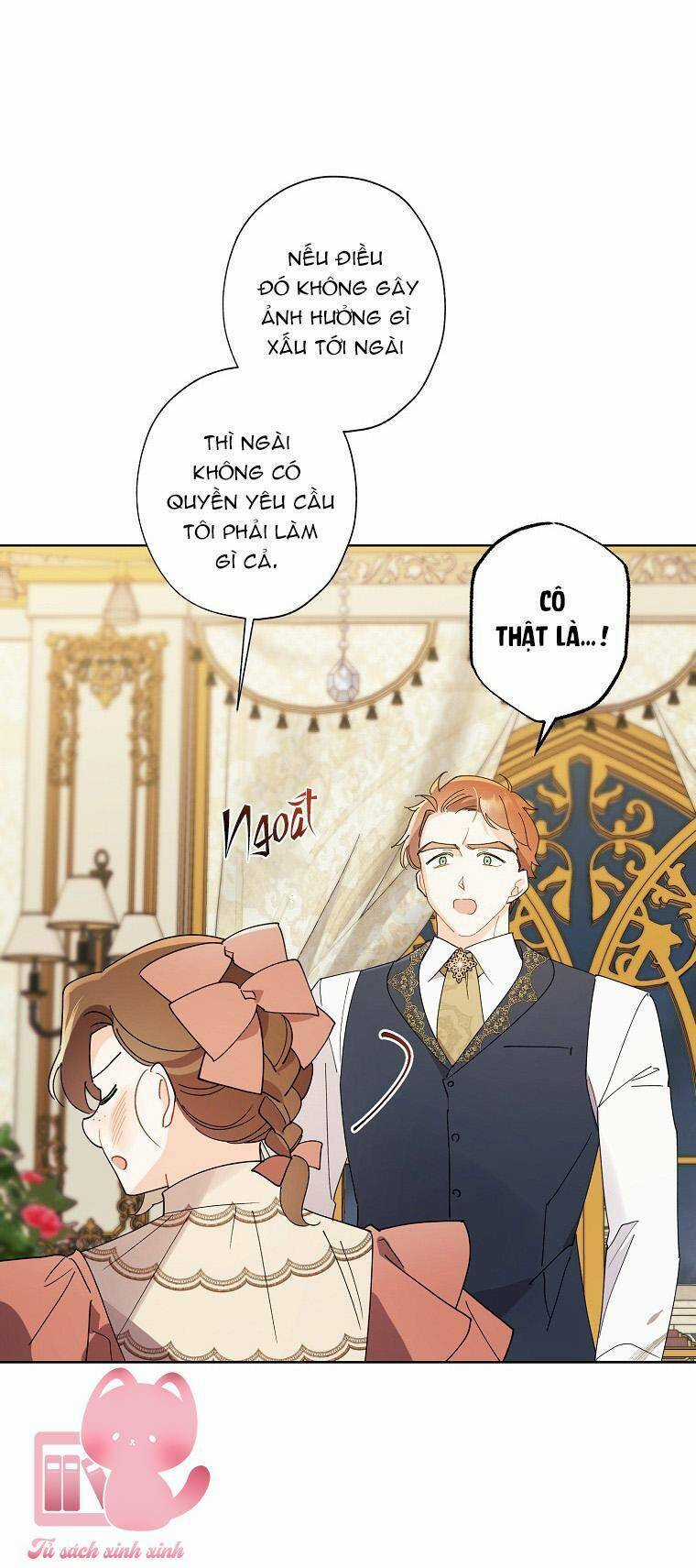 Tôi Trở Thành Mẹ Kế Của Cinderella Chapter 94 trang 54
