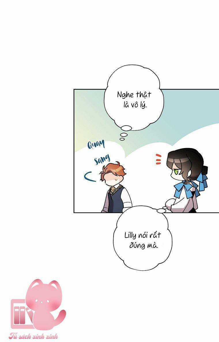 Tôi Trở Thành Mẹ Kế Của Cinderella Chapter 94 trang 55