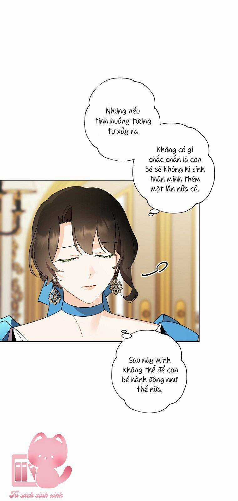 Tôi Trở Thành Mẹ Kế Của Cinderella Chapter 94 trang 56