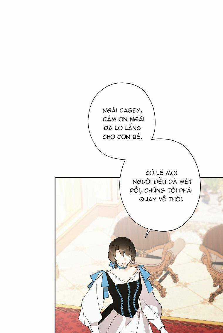 Tôi Trở Thành Mẹ Kế Của Cinderella Chapter 94 trang 57