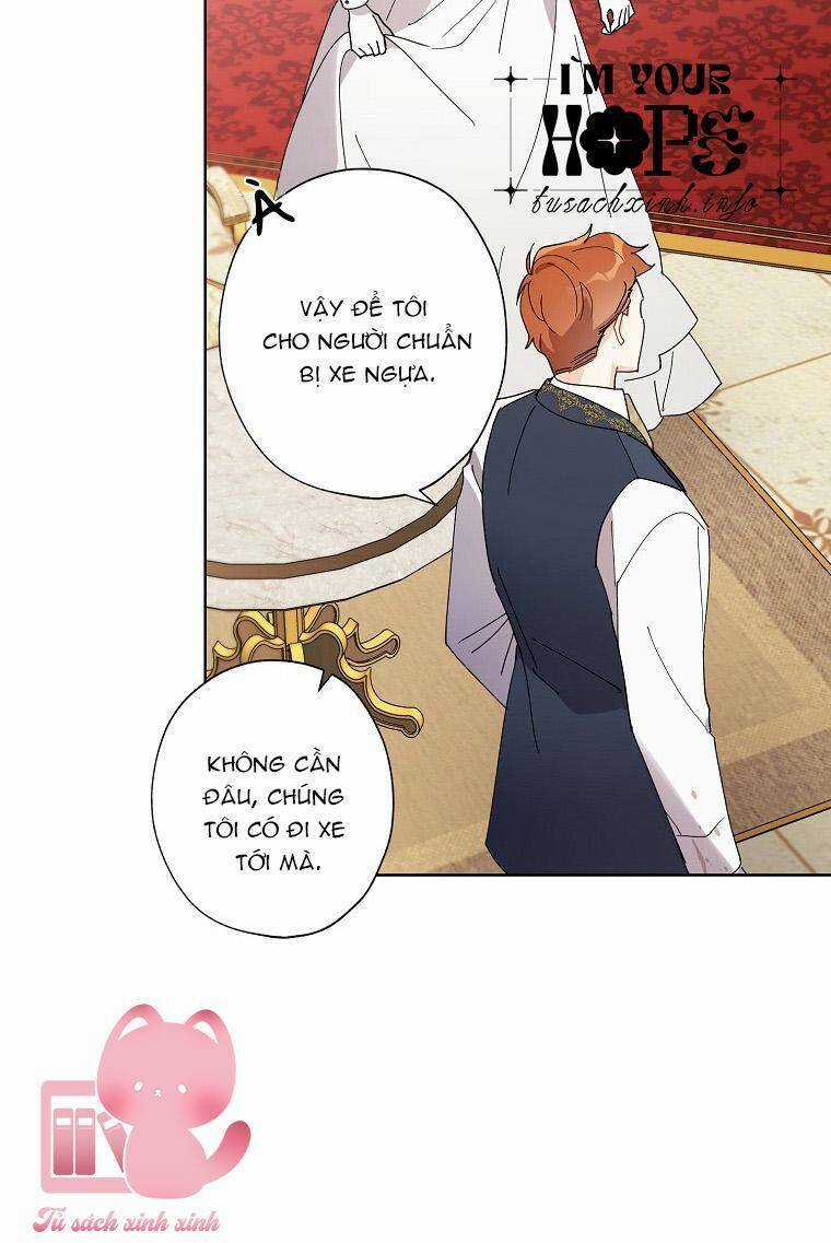 Tôi Trở Thành Mẹ Kế Của Cinderella Chapter 94 trang 58