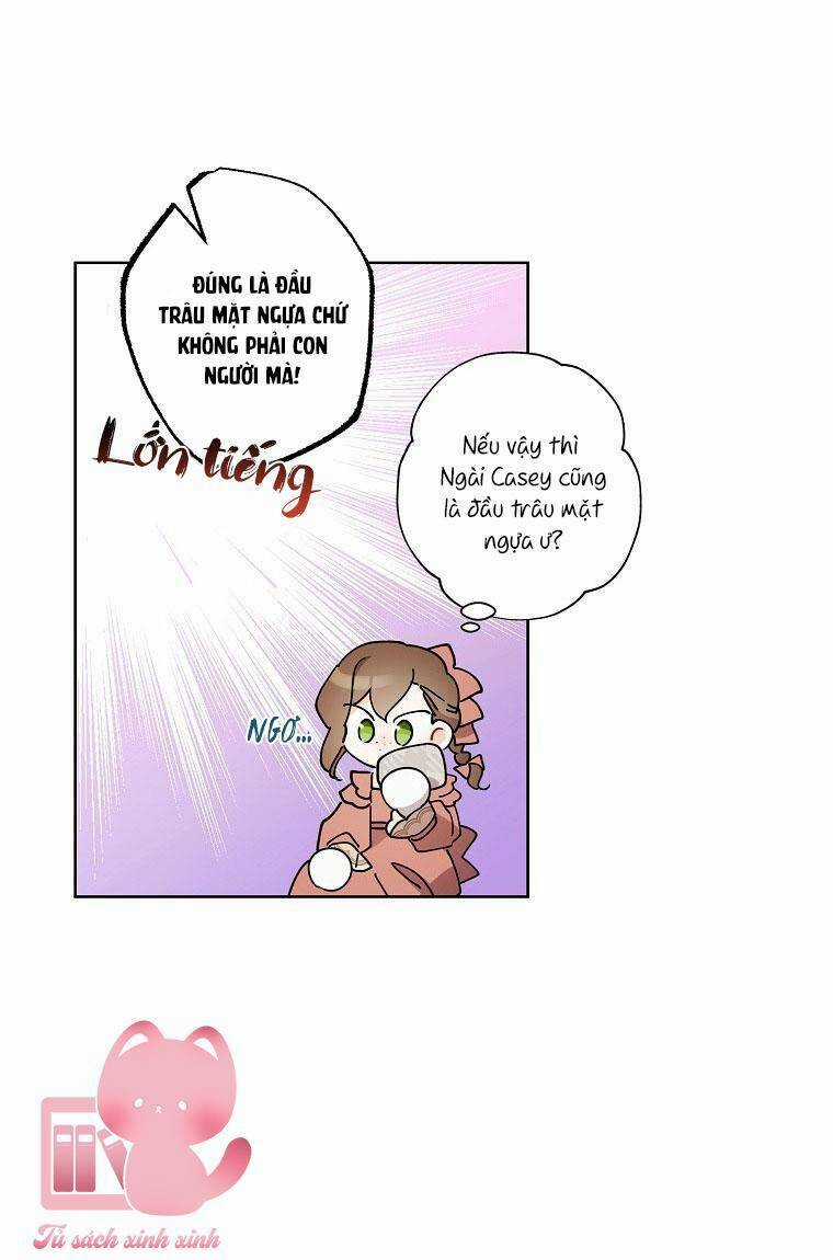 Tôi Trở Thành Mẹ Kế Của Cinderella Chapter 94 trang 8