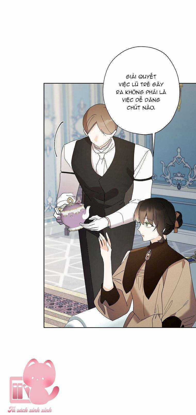Tôi Trở Thành Mẹ Kế Của Cinderella Chapter 95 trang 12