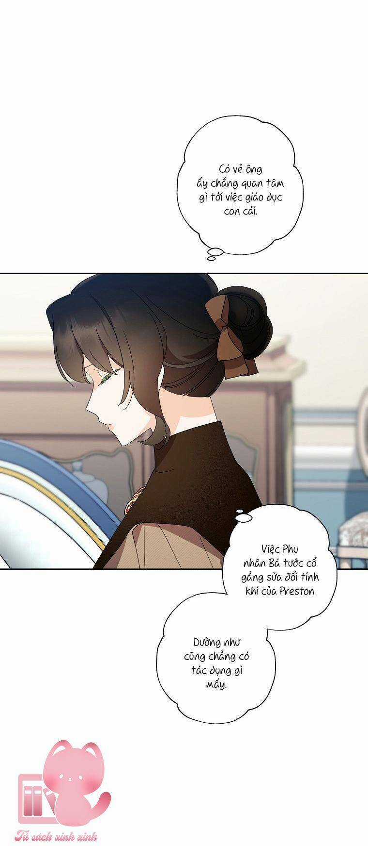 Tôi Trở Thành Mẹ Kế Của Cinderella Chapter 95 trang 21