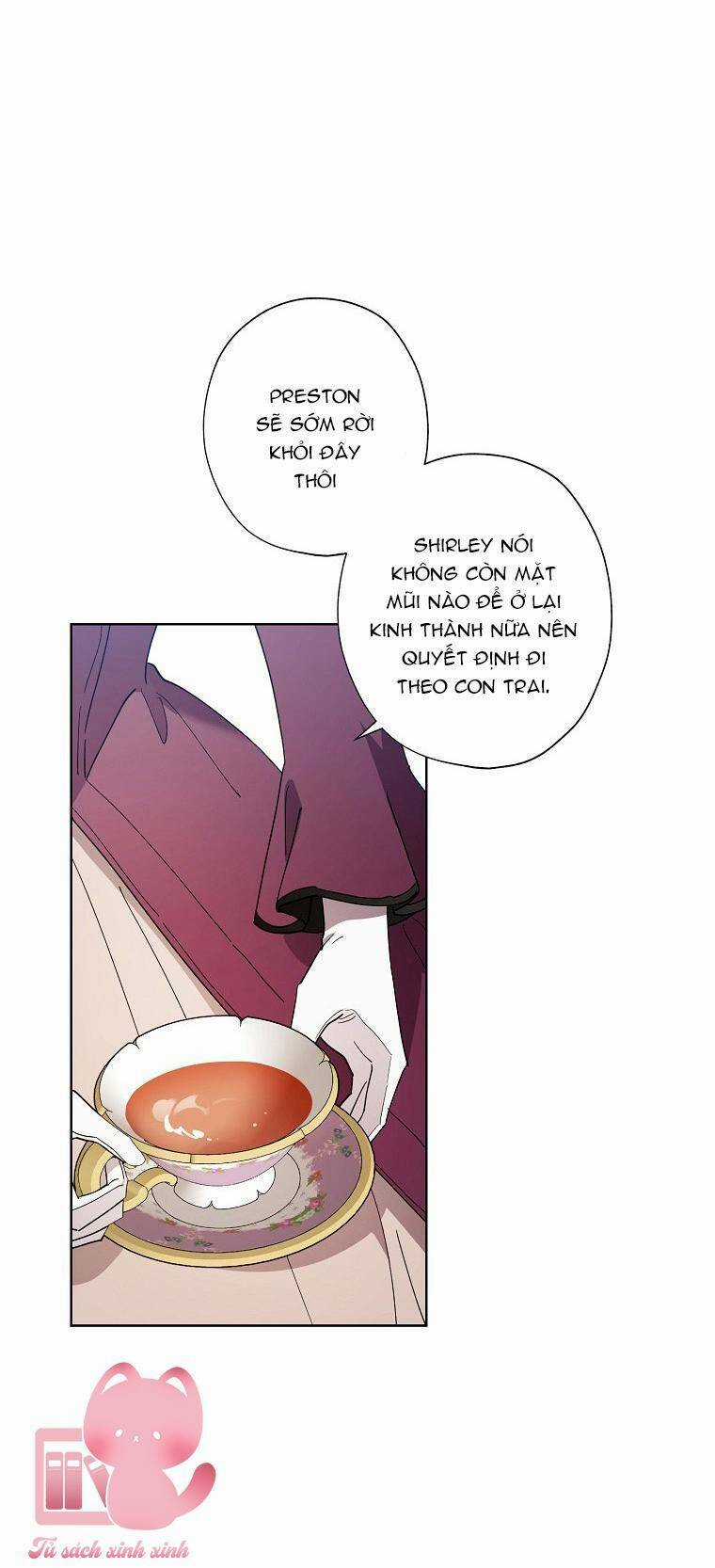 Tôi Trở Thành Mẹ Kế Của Cinderella Chapter 95 trang 22