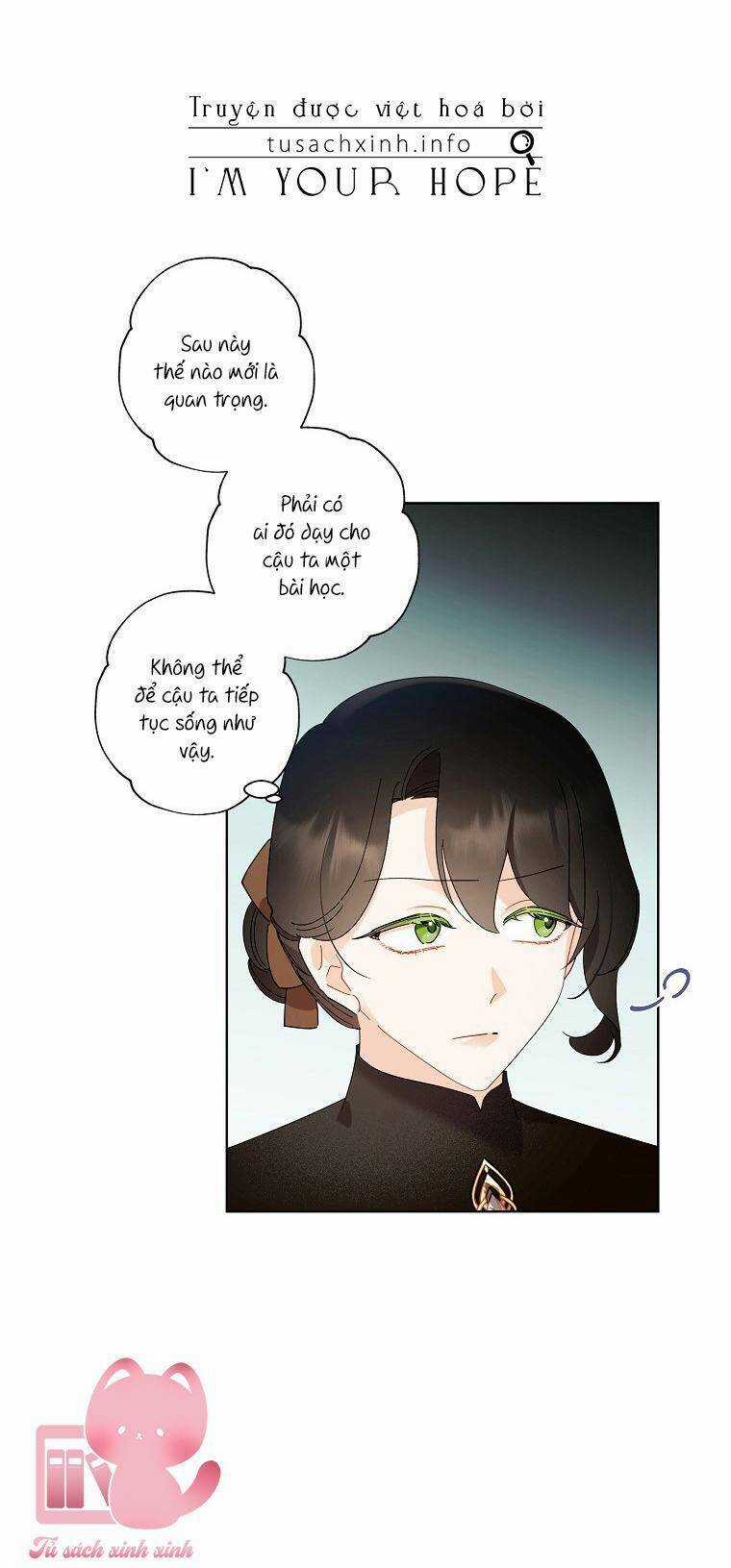 Tôi Trở Thành Mẹ Kế Của Cinderella Chapter 95 trang 24