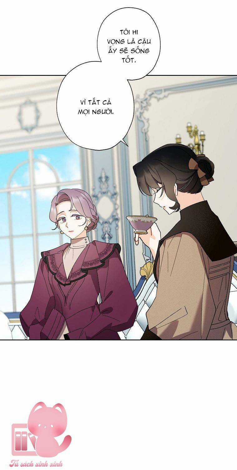 Tôi Trở Thành Mẹ Kế Của Cinderella Chapter 95 trang 25