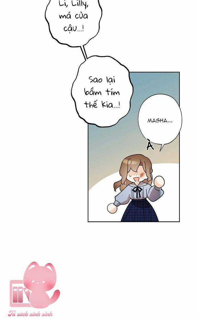 Tôi Trở Thành Mẹ Kế Của Cinderella Chapter 95 trang 3