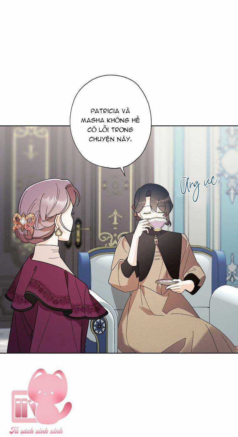 Tôi Trở Thành Mẹ Kế Của Cinderella Chapter 95 trang 31