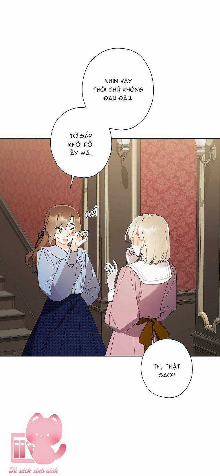 Tôi Trở Thành Mẹ Kế Của Cinderella Chapter 95 trang 4