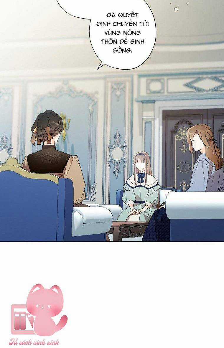 Tôi Trở Thành Mẹ Kế Của Cinderella Chapter 95 trang 48