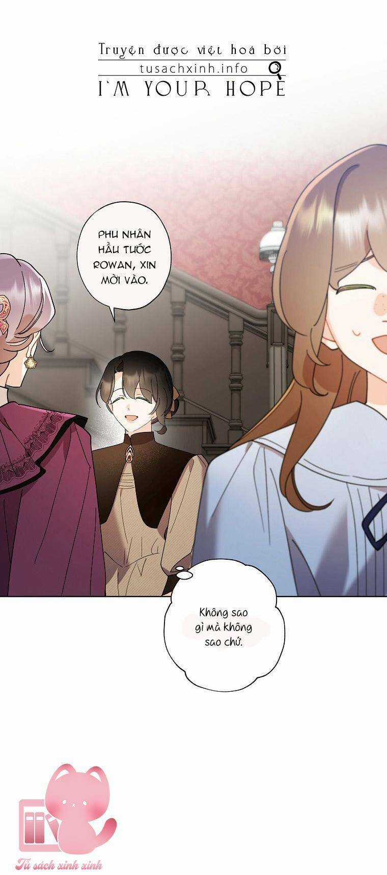 Tôi Trở Thành Mẹ Kế Của Cinderella Chapter 95 trang 5
