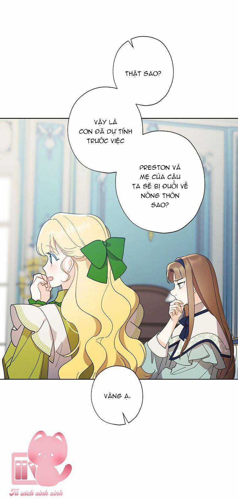 Tôi Trở Thành Mẹ Kế Của Cinderella Chapter 95 trang 51