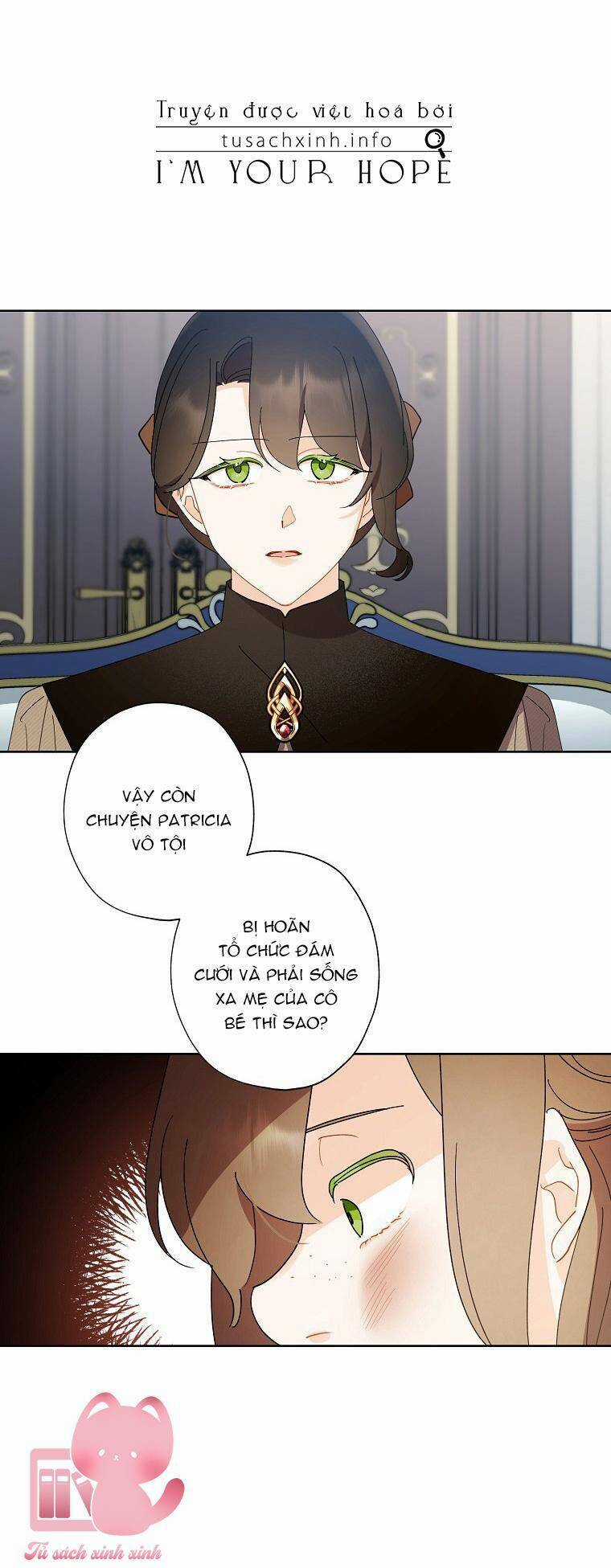 Tôi Trở Thành Mẹ Kế Của Cinderella Chapter 95 trang 52