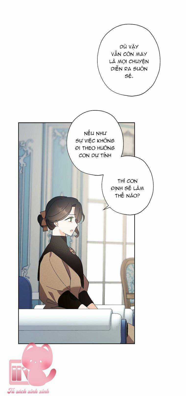 Tôi Trở Thành Mẹ Kế Của Cinderella Chapter 95 trang 55