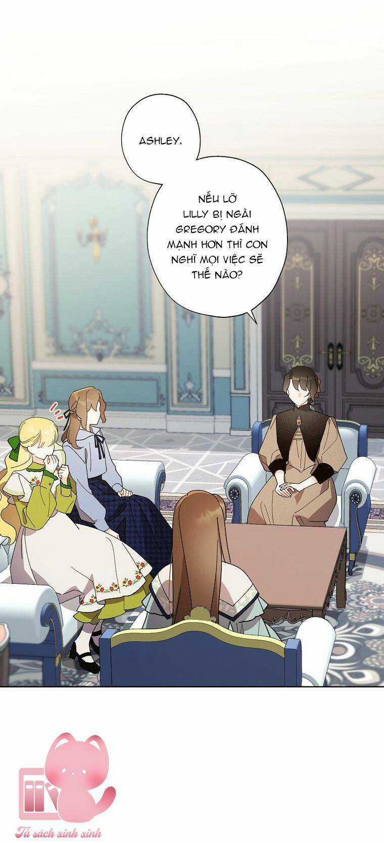 Tôi Trở Thành Mẹ Kế Của Cinderella Chapter 95 trang 57