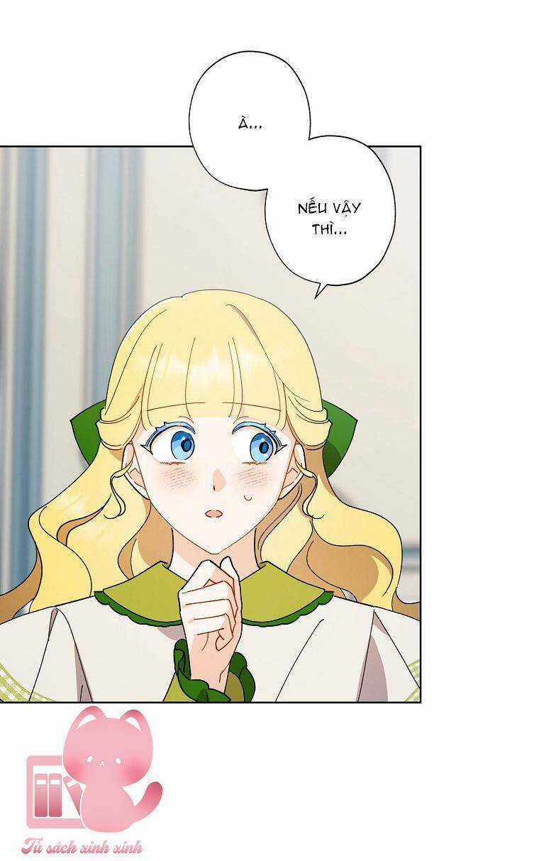 Tôi Trở Thành Mẹ Kế Của Cinderella Chapter 95 trang 58